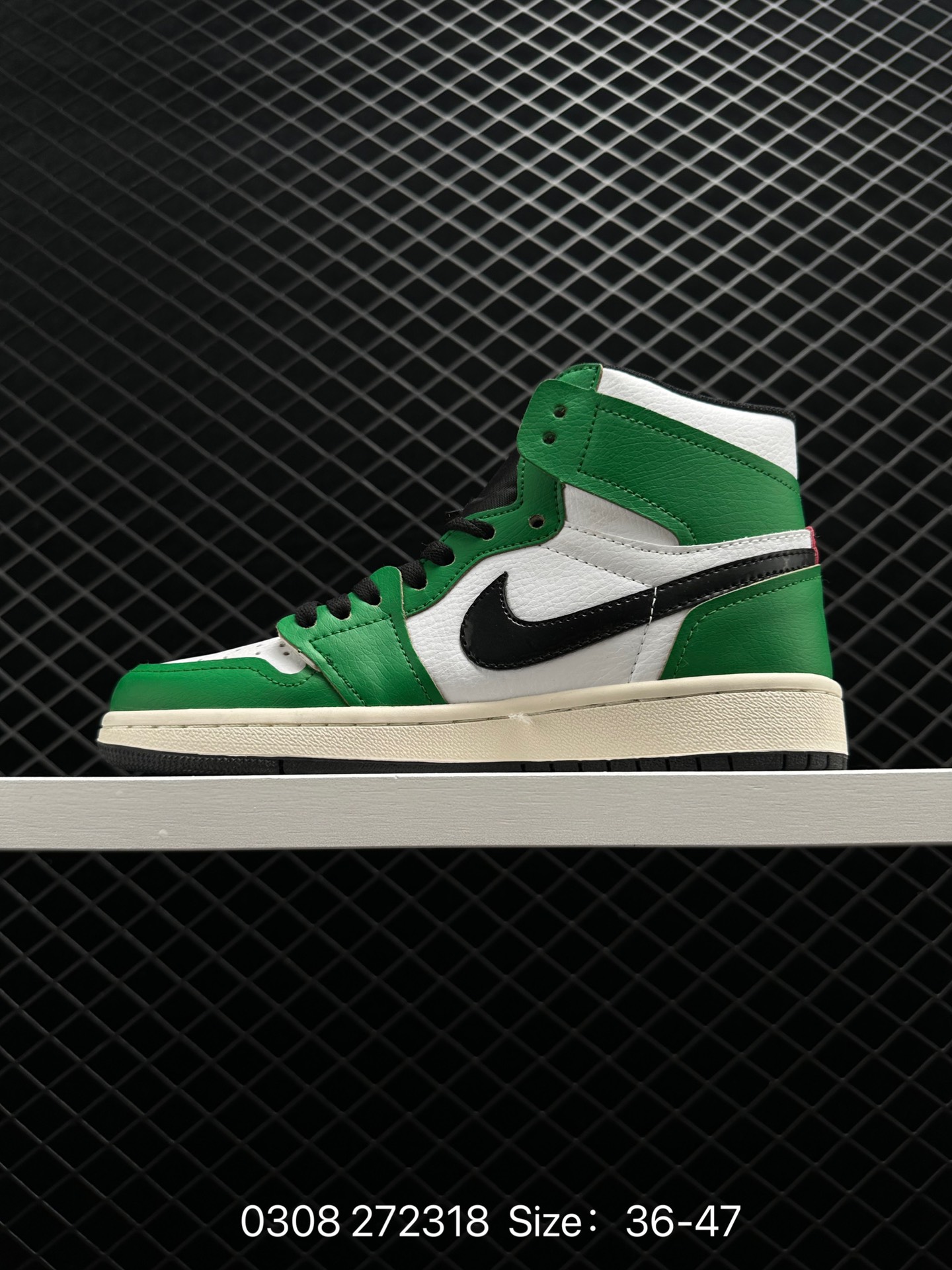 Air Jordan 1 High OG“Lucky Green ”